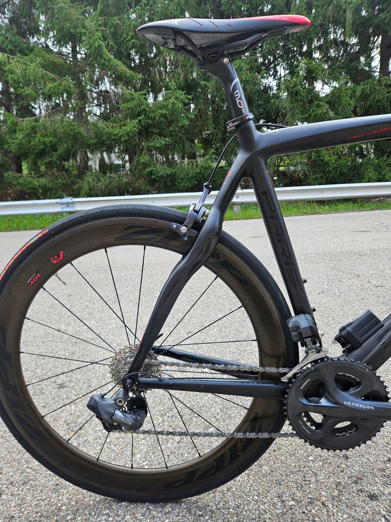 Used Pinarello Paris 2013 Road & Gravel, Black — image 4 of 9