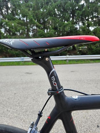 Used Pinarello Paris 2013 Road & Gravel, Black — image 7 of 9