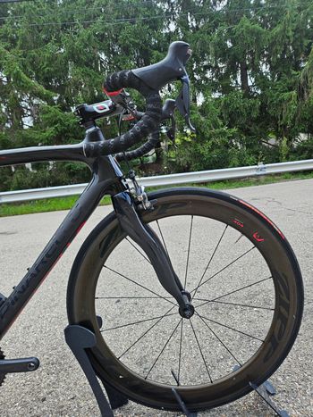 Used Pinarello Paris 2013 Road & Gravel, Black — image 3 of 9