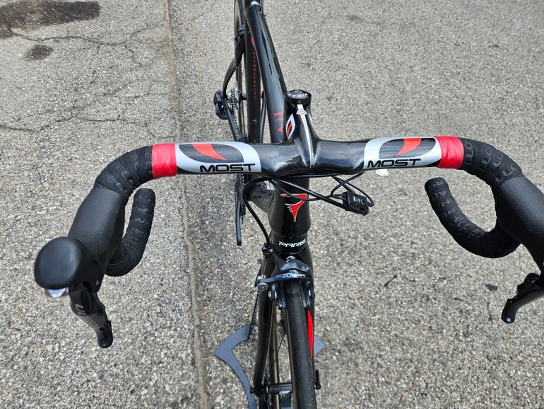 Used Pinarello Paris 2013 Road & Gravel, Black — image 8 of 9