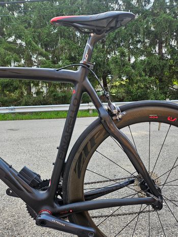 Used Pinarello Paris 2013 Road & Gravel, Black — image 9 of 9