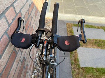 Used Stevens Crono TT 2009 Road & Gravel, Black — image 8 of 11
