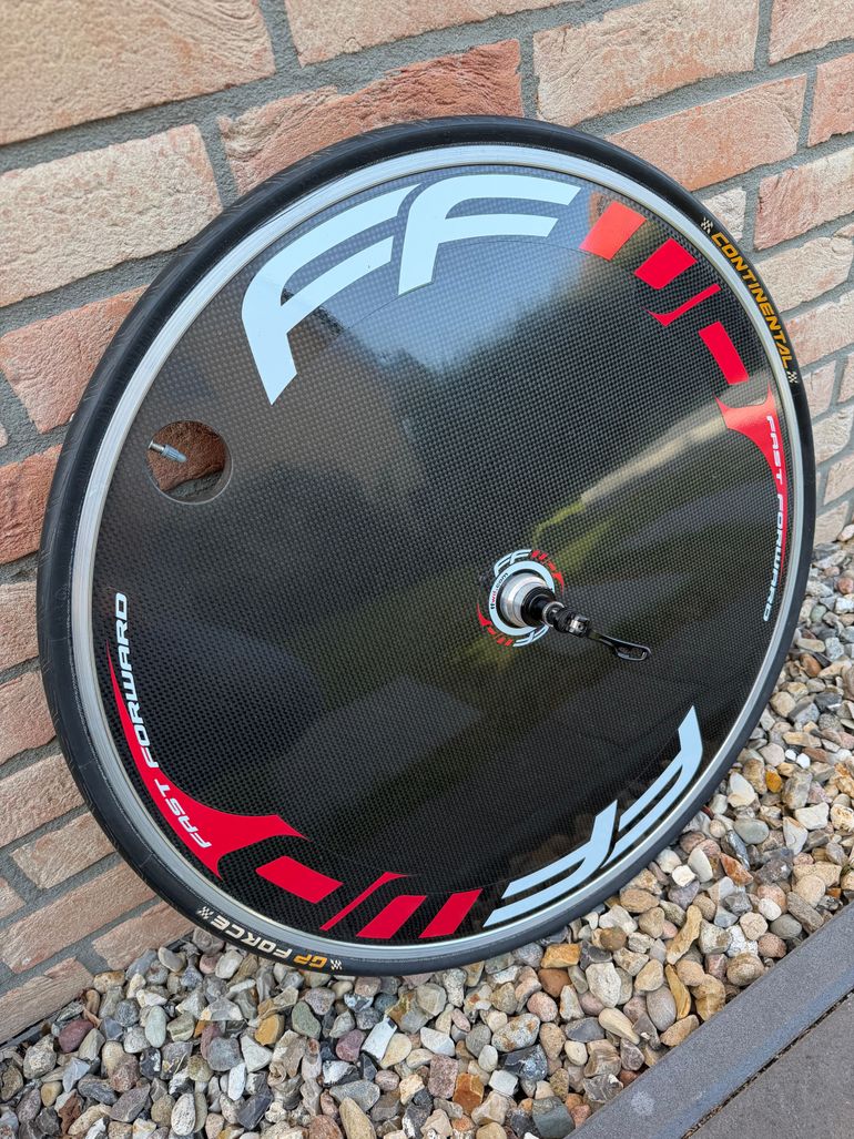 Used Stevens Crono TT 2009 Road & Gravel, Black — image 11 of 11