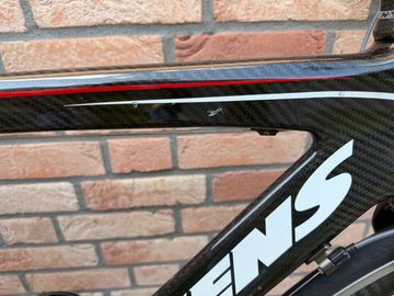 Used Stevens Crono TT 2009 Road & Gravel, Black — image 4 of 11
