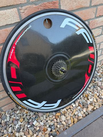 Used Stevens Crono TT 2009 Road & Gravel, Black — image 10 of 11