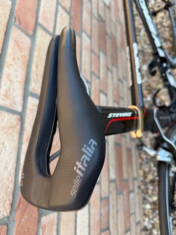 Used Stevens Crono TT 2009 Road & Gravel, Black — image 9 of 11