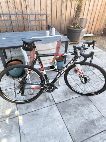 Ridley X-ride Shimano 105 2013 Road & Gravel d'occasion