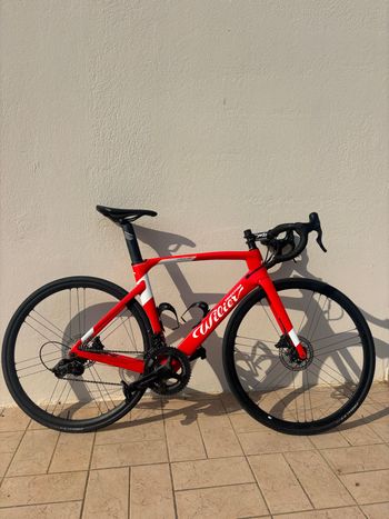 Used Wilier Cento1AIR CAMPAGNOLO CHORUS 12S DISC 2020 2020 Road & Gravel