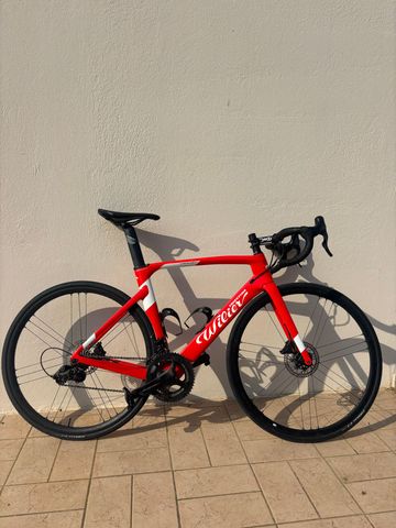Wilier Cento1AIR CAMPAGNOLO CHORUS 12S DISC 2020 2020 Road & Gravel usato