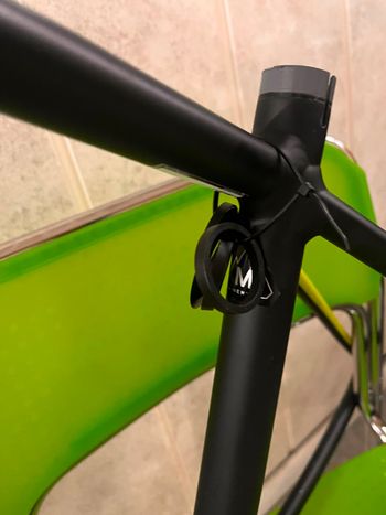 Specialized Chisel Frameset 2018 Mountainbike usato, Nero — immagine 5 di 8
