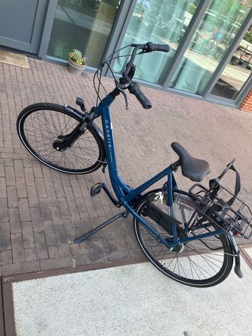 Used Gazelle Orange C7+ Low-Step 2025 2025 Urban, Blue — image 2 of 19