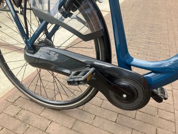 Used Gazelle Orange C7+ Low-Step 2025 2025 Urban, Blue — image 18 of 19