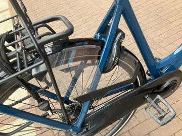 Used Gazelle Orange C7+ Low-Step 2025 2025 Urban, Blue — image 17 of 19