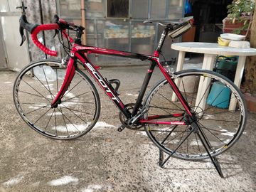 Used Scott K2, 2012, Gruppo Chorus 10v 2012 Road & Gravel
