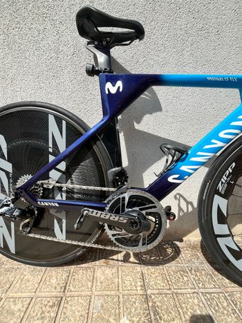 Brugt Canyon Speedmax SRAM Red eTap AXS 2020 Road & Gravel — billede 4 af 5