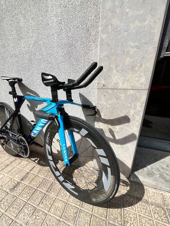 Brugt Canyon Speedmax SRAM Red eTap AXS 2020 Road & Gravel — billede 3 af 5