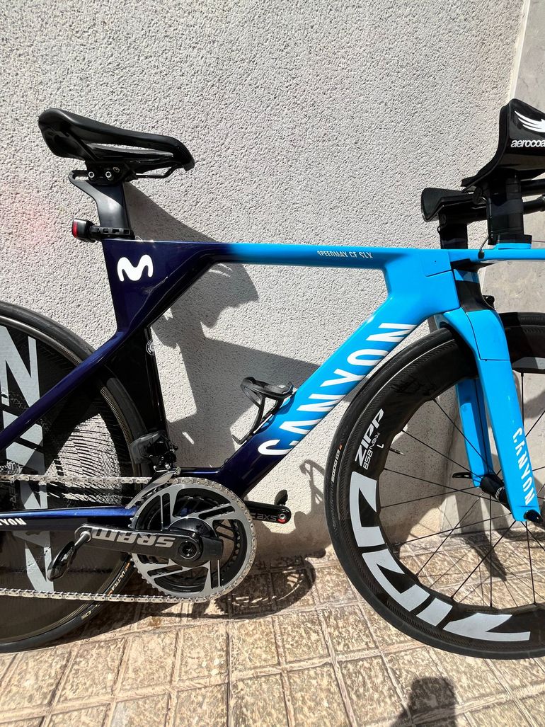 Brugt Canyon Speedmax SRAM Red eTap AXS 2020 Road & Gravel — billede 5 af 5