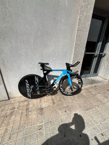 Używany Canyon Speedmax SRAM Red eTap AXS 2020 Road & Gravel