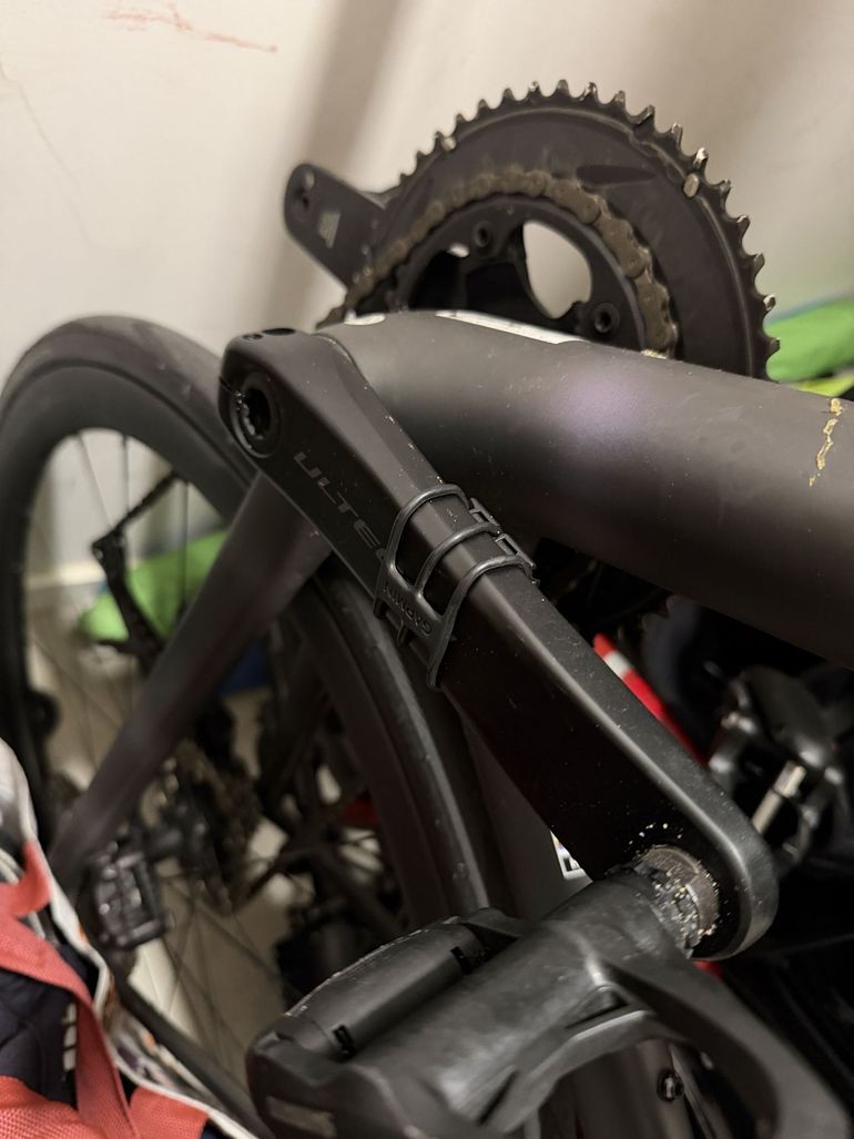 Tweedehands Scott Addict RC 10 2026 2026 Road & Gravel — afbeelding 5 van 7