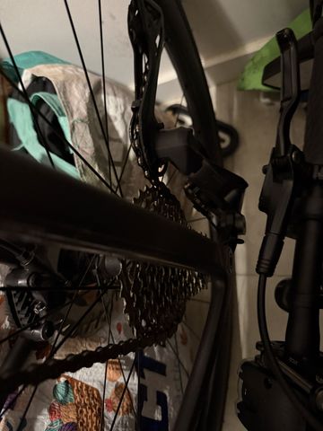 Tweedehands Scott Addict RC 10 2026 2026 Road & Gravel — afbeelding 6 van 7