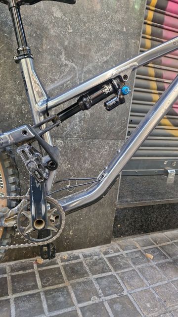 Brugt Commencal META AM 29 ESSENTIAL 2021 2021 Mountainbike — billede 4 af 7