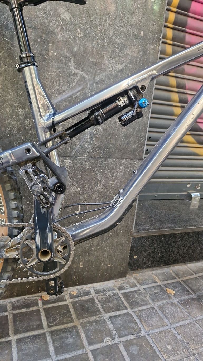 Brugt Commencal META AM 29 ESSENTIAL 2021 2021 Mountainbike — billede 4 af 7