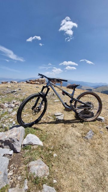 Brugt Commencal META AM 29 ESSENTIAL 2021 2021 Mountainbike — billede 5 af 7