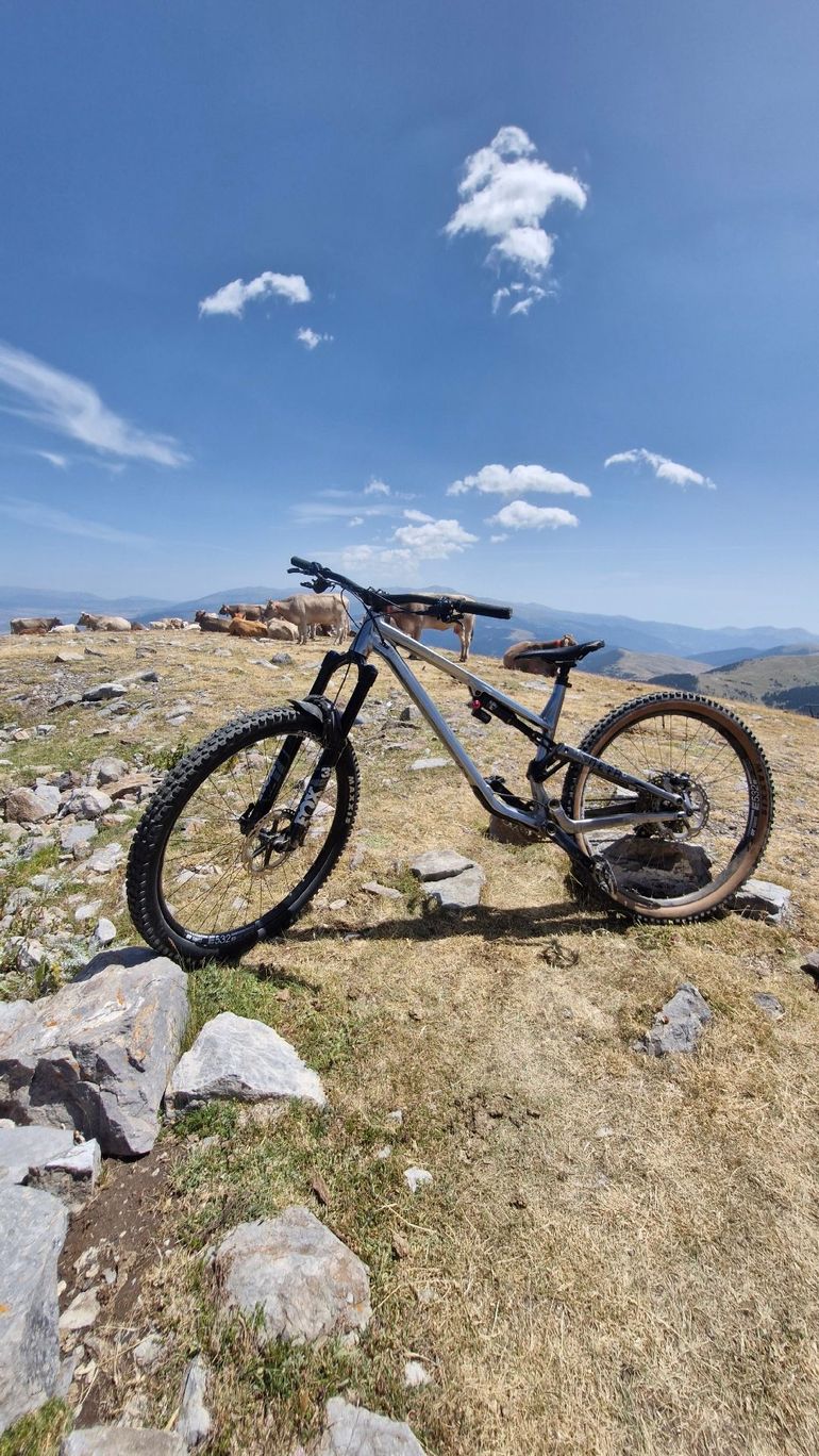 Brugt Commencal META AM 29 ESSENTIAL 2021 2021 Mountainbike — billede 5 af 7