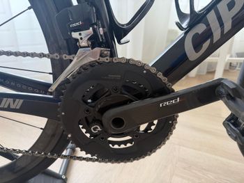 Cipollini Nk1k SRAM Red eTap AXS 2017 Road & Gravel d'occasion — image 4 sur 11