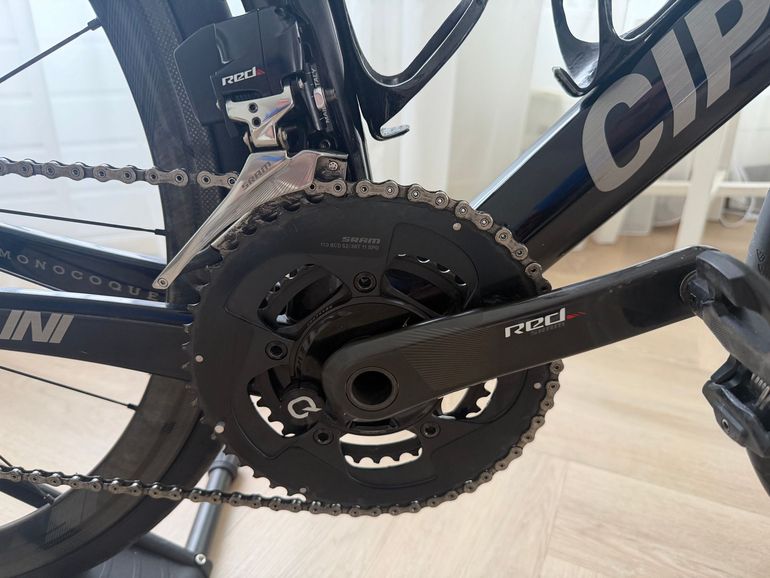 Cipollini Nk1k SRAM Red eTap AXS 2017 Road & Gravel d'occasion — image 4 sur 11