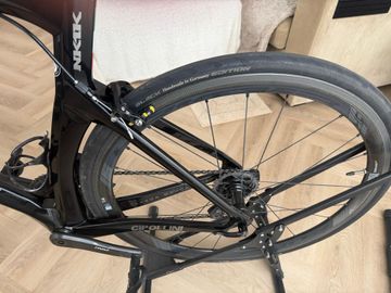 Used Cipollini Nk1k SRAM Red eTap AXS 2017 Road & Gravel, Black — image 8 of 12