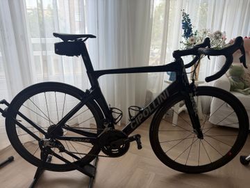 Cipollini Nk1k SRAM Red eTap AXS 2017 Road & Gravel usato