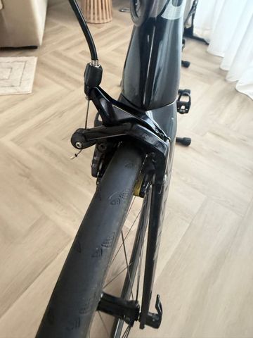Used Cipollini Nk1k SRAM Red eTap AXS 2017 Road & Gravel, Black — image 6 of 12