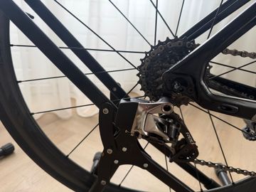 Used Cipollini Nk1k SRAM Red eTap AXS 2017 Road & Gravel, Black — image 3 of 12