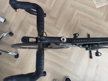 Cipollini Nk1k SRAM Red eTap AXS 2017 Road & Gravel d'occasion — image 11 sur 11