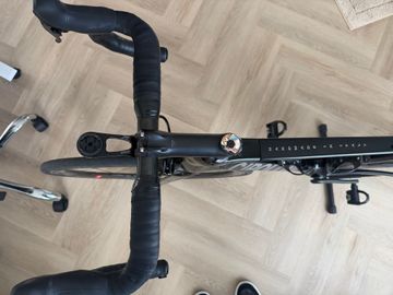 Used Cipollini Nk1k SRAM Red eTap AXS 2017 Road & Gravel, Black — image 11 of 12