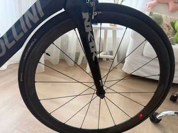 Used Cipollini Nk1k SRAM Red eTap AXS 2017 Road & Gravel, Black — image 10 of 12