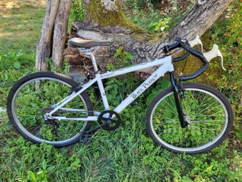Used DECATHLON Hybride Gravel Rando 2013 Road & Gravel