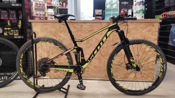 Używany Scott BICI MTB 29″ SCOTT SPARK 920 2018 MISURA M USATO 2018 MTB