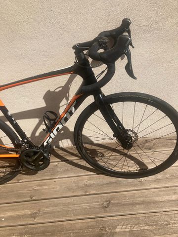 Giant Defy Advanced 3 2019 2019 Road & Gravel d'occasion — image 3 sur 3