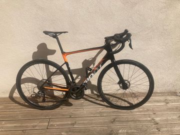 Giant Defy Advanced 3 2019 2019 Road & Gravel d'occasion — image 1 sur 3