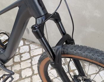 Gebrauchtes Scott Spark 960 2025 2025 Mountainbike, Schwarz — Bild 4 von 10