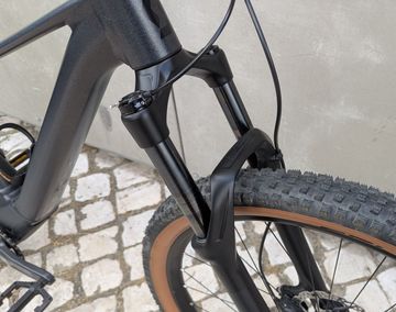 Used Scott Spark 960 2025 2025 Mountainbike, Black — image 4 of 10
