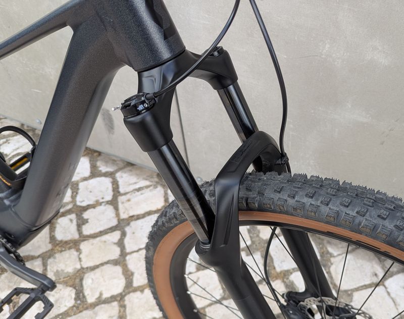 Used Scott Spark 960 2025 2025 Mountainbike, Black — image 4 of 10