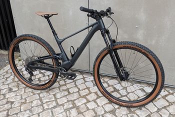 Gebrauchtes Scott Spark 960 2025 2025 Mountainbike, Schwarz — Bild 2 von 10
