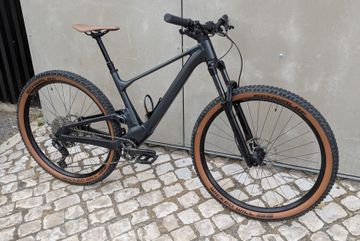 Used Scott Spark 960 2025 2025 Mountainbike, Black — image 2 of 10