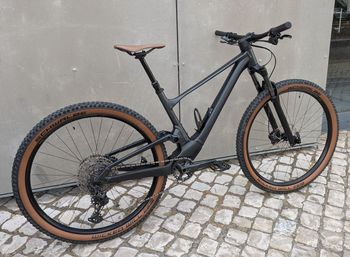 Gebrauchtes Scott Spark 960 2025 2025 Mountainbike, Schwarz — Bild 10 von 10