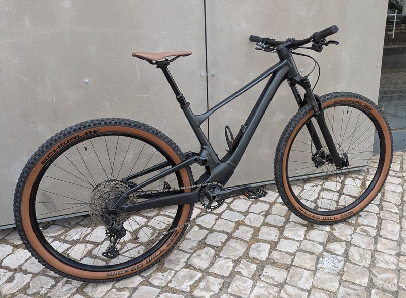 Used Scott Spark 960 2025 2025 Mountainbike, Black — image 10 of 10