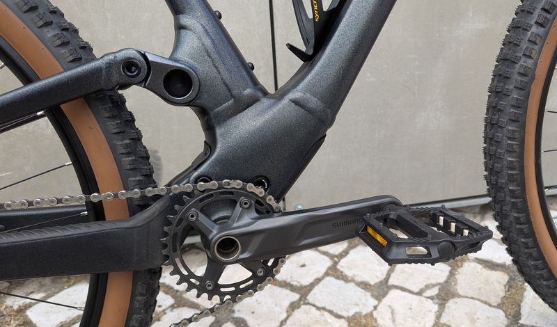 Used Scott Spark 960 2025 2025 Mountainbike, Black — image 5 of 10