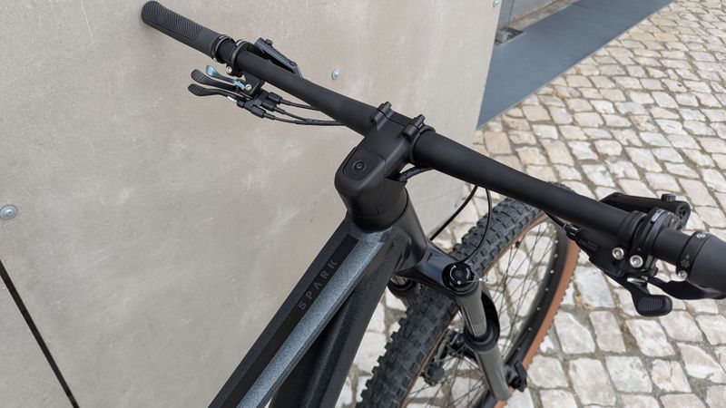 Used Scott Spark 960 2025 2025 Mountainbike, Black — image 9 of 10